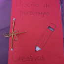 Mi Proyecto del curso: Técnicas para entrenar tu creatividad. Design, Artes plásticas, Design gráfico, Criatividade, e Sketchbook projeto de Valeria Chavez - 16.08.2021