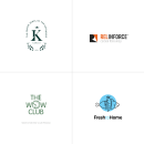 My project in Logo Design: From Concept to Presentation course. Design, Br, ing, Identit, Graphic Design, and Logo Design project by mthilaker - 08.17.2021
