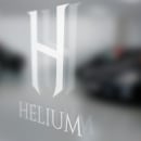 Branding : Helium motorsport. Design, Advertising, Br, ing, Identit, Creative Consulting, and Creativit project by Carlos Criado González - 08.17.2021
