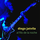 EP Musica instrumental Rock alternativo titulado al filo de la noche. Produção musical projeto de Diego Corrales Avila - 17.08.2021