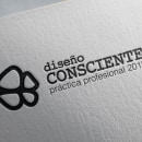 Logo para Práctica Profesional 2015, EUCD. Graphic Design project by Eva Frade - 12.04.2015
