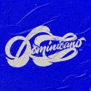Dominicano. Graphic Design, Lettering, and Digital Lettering project by Rafa Miguel // HUESO - 08.23.2021