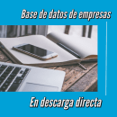 Base de datos de empresas. Design, Marketing, e Mobile Marketing projeto de Pablo Cirre - 24.08.2021