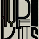 Hype kills opinion.. Un proyecto de Diseño gráfico y Tipografía de Steffen Wagner - 27.08.2021