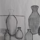My project in Sketchbook Creation: Still Life stuff. Un progetto di Belle arti, Creatività, Disegno a matita, Disegno e Sketchbook di Andrew Abney - 29.08.2021