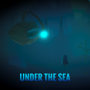 Under the Sea. Videogames, Design de videogames, e Desenvolvimento de videogames projeto de Rodrigo Antunes - 16.10.2021