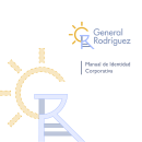 General Rodríguez: Manual de Marca. Design, and Logo Design project by Mathias Sosa - 09.01.2021