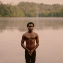 The Black Body, 2020. Fotografia, Curadoria, e Artes plásticas projeto de Kendall Bessent - 02.09.2021