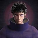 Obito Uchiha (うちはオビト). 3D, Rigging, 3D Animation, 3D Modeling, and 3D Character Design project by Maite Gómez García - 09.03.2021