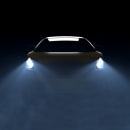 Lamborghini Gallardo Ein Projekt aus dem Bereich 3D, Design von Kraftfahrzeugen und 3-D-Modellierung von Alex García - 05.09.2021
