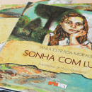 Sonha com Lucy - conto infanto-juvenil ilustrado. Traditional illustration, and Editorial Illustration project by Nuno Quaresma - 09.28.2015