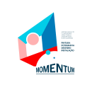 Branding Expositivo - MOMENTUM. Design, Br e ing e Identidade projeto de Nuno Quaresma - 06.09.2021