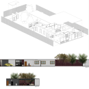 Vivienda Unifamiliar. Design, Architecture, and 3D Modeling project by Fiorella Jara - 09.06.2021