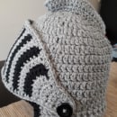 Mis creaciones a crochet y en tela. Fiber Arts, DIY, and Amigurumi project by Elisa Hernandez - 09.06.2021