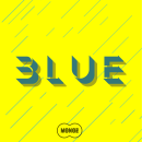 Blue - Monoz. Un proyecto de Música y Producción musical de Andrés Caicedo - 28.02.2020