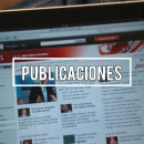 Periodismo. Web Design project by reina.viviana.escobar - 09.09.2021