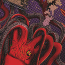 El Diablo Rojo. Un proyecto de Ilustración tradicional, Diseño gráfico, Diseño de producto, Lettering y Diseño de carteles de Mattia Pirillo - 09.09.2021