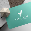 Yugen Care. Art Direction, Br, ing, Identit, Creative Consulting, and Graphic Design project by Ziad Al Halabi - 08.28.2021