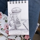 Cuppa Essential Life. Un progetto di Disegno di Lauren - 11.04.2020