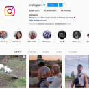 Engaging Content on @instagram - putting the users first. Een project van Marketing y  Contentmarketing van David Cuen - 12.09.2021