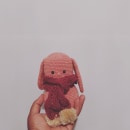 Animalrumis. Artesanato, Design de brinquedos, e Crochê projeto de Raphaela Rodrigues Andre Joao - 15.09.2021