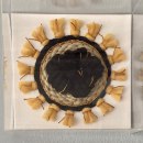 Mi Proyecto del curso: Tejido en telar circular. Un projet de Création d'accessoires, Décoration , et Art textile de Gitzi Barrenechea - 21.02.2021
