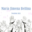 Mi Proyecto del curso: Claves para crear un porfolio de ilustración profesional. Ilustração tradicional, e Desenvolvimento de portfólio projeto de Maria Jimena Bellina - 19.09.2021