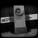 Gala de Clausura 26 Certamen de creación audiovisual de Cabra. Un progetto di Cinema, video e TV, Postproduzione fotografica, Video, Video editing e YouTube Marketing di Daniel Romero - 16.09.2021