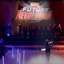 Marvel Future Revolution Concert Ein Projekt aus dem Bereich Musik von Antonio Teoli - 21.09.2021