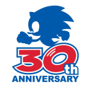 Sonic 30th Anniversary Ein Projekt aus dem Bereich Musik von Antonio Teoli - 21.09.2021