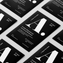 Artemide — brand identity & web redesign. Un projet de Br, ing et identité, Webdesign , et Conception numérique de Max Bosio - 21.09.2021
