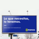 xmenos. Design project by Just Jose - 08.01.2021