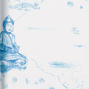 Buddhist inspired sketchbook art. Traditional illustration, Film, Video, TV, Animation, Character Design, Fine Arts, Game Design, Graphic Design, Interactive Design, Multimedia, Writing, Comic, Film, Video, TV, Audiovisual Production, and Character Animation project by ma1657 - 09.22.2021