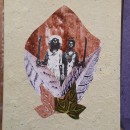Mi Proyecto del curso: Sastrería de papel: ilustrando con tijeras. Un progetto di Artigianato, Collage e Papercraft di Natu Milía - 23.09.2021