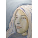 My project in Artistic Portrait with Watercolors course. Un proyecto de Bellas Artes, Pintura, Pintura a la acuarela, Ilustración de retrato y Dibujo de Retrato de ingridf - 23.09.2021