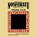 NOSFERATU: Reinterpretación del póster original.. Un progetto di Motion graphics, Animazione e Tipografia di David López Suárez - 23.09.2021
