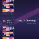 Daily UI #006 - #010. Design, e UX / UI projeto de Laura Mateos - 15.06.2021