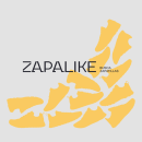 Zapalike - Busca Zapatillas. Br, ing, Identit, Packaging, and Logo Design project by Bee Comunicación - 09.24.2021