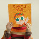 RINXOLS D'OR !. Traditional illustration, and Children's Illustration project by mistered - 09.25.2021