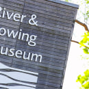 My first industry award - for the River & Rowing Museum. Un progetto di Design, Br, ing, Br, identit e Graphic design di Nick Eagleton - 26.09.2021