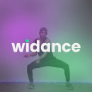 Widance - Baila a tu ritmo. Advertising, Motion Graphics, Br, ing, Identit, Graphic Design, and Video project by Carlos J. Leon - 07.01.2021