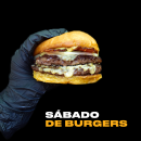 El Patio Burgers . Design gráfico, Instagram, Fotografia gastronômica, e Fotografia para Instagram projeto de Manuela Scasso - 27.09.2021
