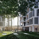 Render - Project type: Residential. Un proyecto de Arquitectura de Daniel Favaro - 29.09.2021