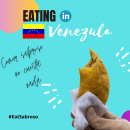 Mi Proyecto del curso: Eating in Venezuela.de. Escrita, Cop, writing, Redes sociais, e Comunicação projeto de Thailyz Jesús Bolívar Mejías - 29.09.2021