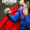 Superman. Un proyecto de Diseño e Ilustración tradicional de Dennis Palacios - 01.10.2021