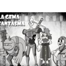 La Gema Fantasma . Animation, 2D Animation, and 3D Character Design project by Alfredo René Angón Lezama - 12.15.2020