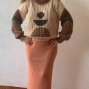Combinando creating garments using crochet e intarsia crochet . Un proyecto de Moda, Diseño de moda, Tejido, DIY y Crochet de solarneodo - 04.10.2021