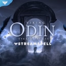 Viking: Odin - Stream Package. Projekt z dziedziny Design,  Motion graphics,  Manager art, st i czn użytkownika StreamSpell - 04.10.2021