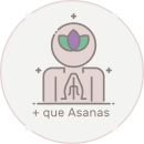 Más que Asanas. Design, UX / UI, Br, ing & Identit project by toledoludmila - 10.01.2021