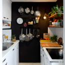 DIY kitchen makeover. Decoração de interiores projeto de Dr. Livinghome - 05.10.2021